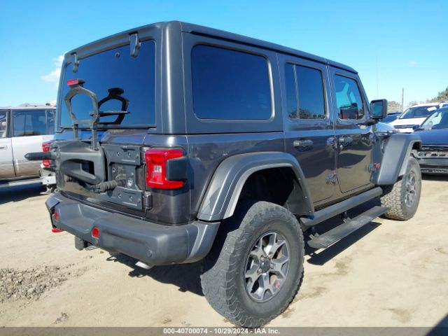 Photo 3 VIN: 1C4JJXFG3NW193098 - JEEP WRANGLER 