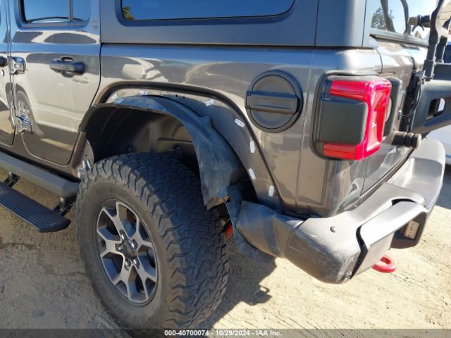 Photo 5 VIN: 1C4JJXFG3NW193098 - JEEP WRANGLER 