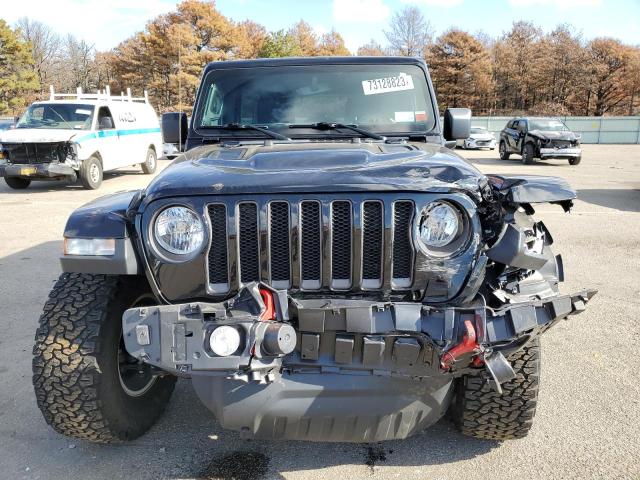 Photo 4 VIN: 1C4JJXFG4MW848478 - JEEP WRANGLER 