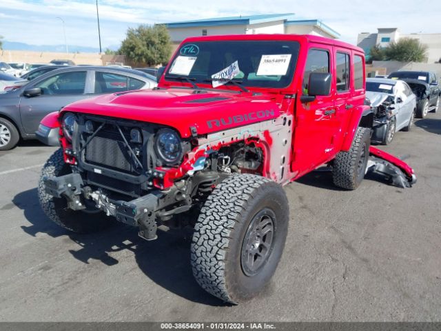 Photo 1 VIN: 1C4JJXFG4PW568743 - JEEP WRANGLER 