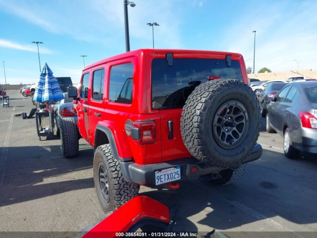 Photo 2 VIN: 1C4JJXFG4PW568743 - JEEP WRANGLER 