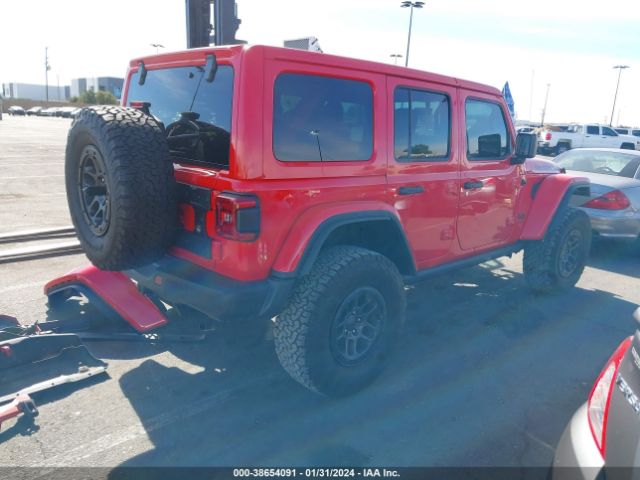 Photo 3 VIN: 1C4JJXFG4PW568743 - JEEP WRANGLER 