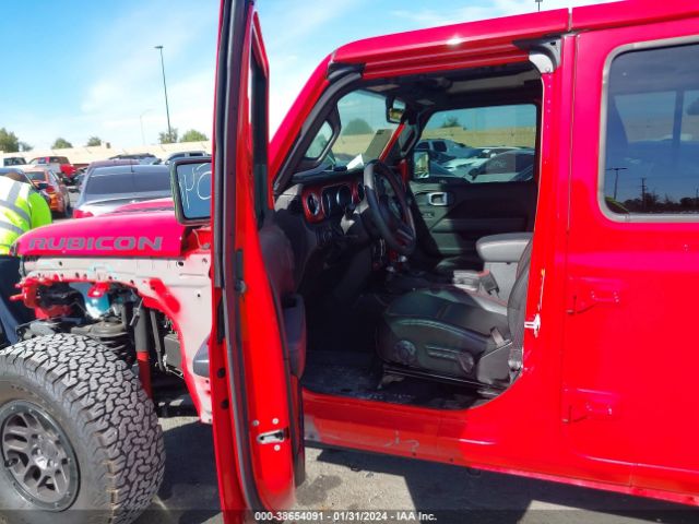 Photo 4 VIN: 1C4JJXFG4PW568743 - JEEP WRANGLER 