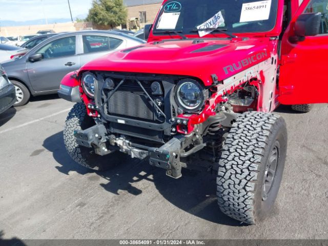 Photo 5 VIN: 1C4JJXFG4PW568743 - JEEP WRANGLER 