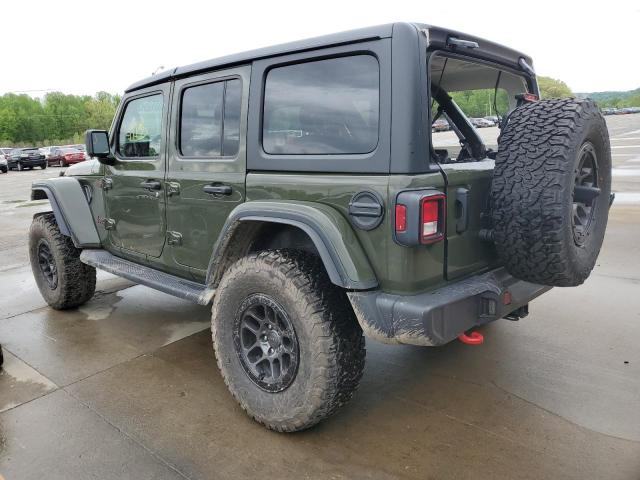 Photo 1 VIN: 1C4JJXFG5PW531703 - JEEP WRANGLER R 