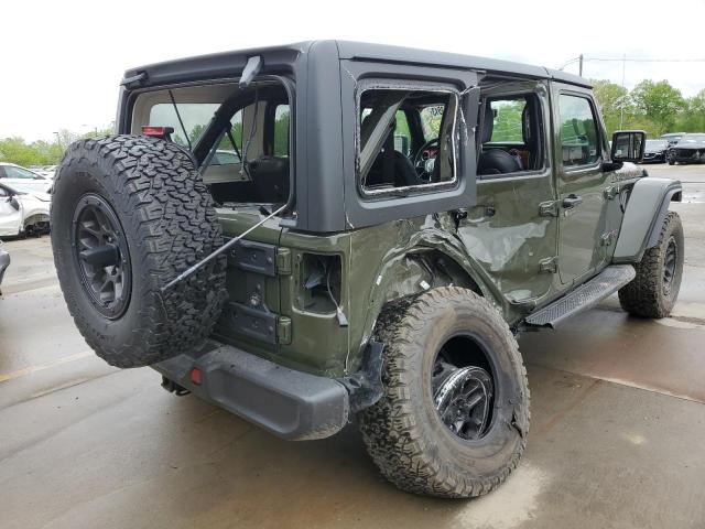 Photo 2 VIN: 1C4JJXFG5PW531703 - JEEP WRANGLER R 