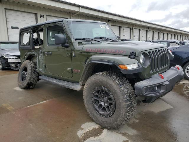 Photo 3 VIN: 1C4JJXFG5PW531703 - JEEP WRANGLER R 