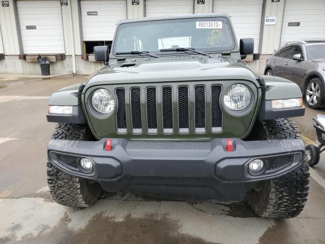 Photo 4 VIN: 1C4JJXFG5PW531703 - JEEP WRANGLER R 