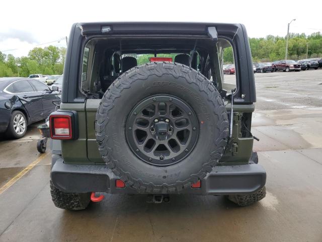 Photo 5 VIN: 1C4JJXFG5PW531703 - JEEP WRANGLER R 