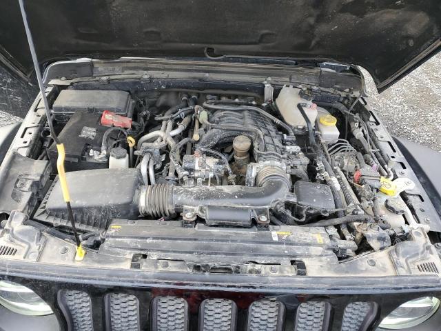 Photo 10 VIN: 1C4JJXFG6MW827390 - JEEP WRANGLER 