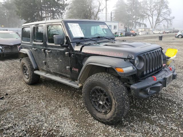 Photo 3 VIN: 1C4JJXFG6MW827390 - JEEP WRANGLER 