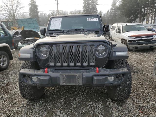 Photo 4 VIN: 1C4JJXFG6MW827390 - JEEP WRANGLER 