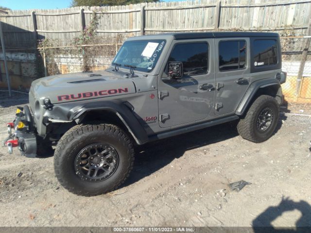 Photo 1 VIN: 1C4JJXFG6NW222464 - JEEP WRANGLER 