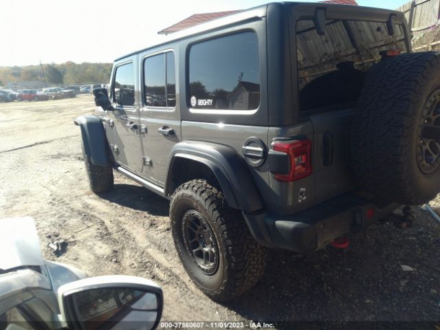 Photo 2 VIN: 1C4JJXFG6NW222464 - JEEP WRANGLER 