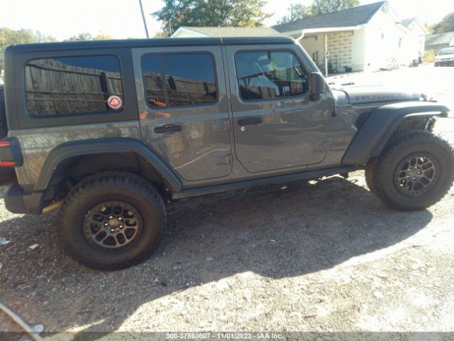 Photo 3 VIN: 1C4JJXFG6NW222464 - JEEP WRANGLER 