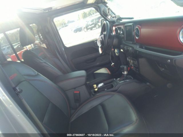 Photo 4 VIN: 1C4JJXFG6NW222464 - JEEP WRANGLER 