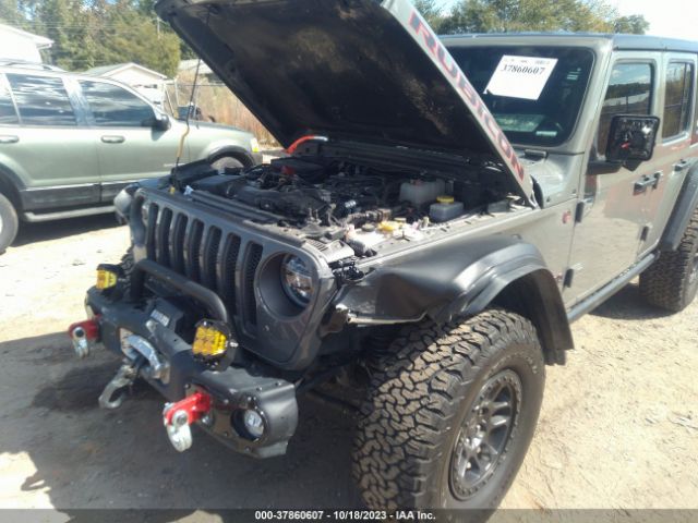 Photo 5 VIN: 1C4JJXFG6NW222464 - JEEP WRANGLER 