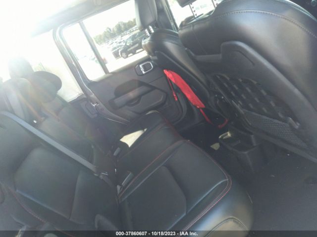 Photo 7 VIN: 1C4JJXFG6NW222464 - JEEP WRANGLER 