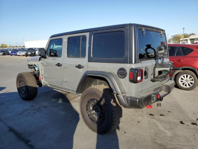 Photo 1 VIN: 1C4JJXFG7PW640891 - JEEP WRANGLER 