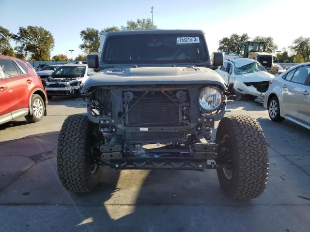 Photo 4 VIN: 1C4JJXFG7PW640891 - JEEP WRANGLER 