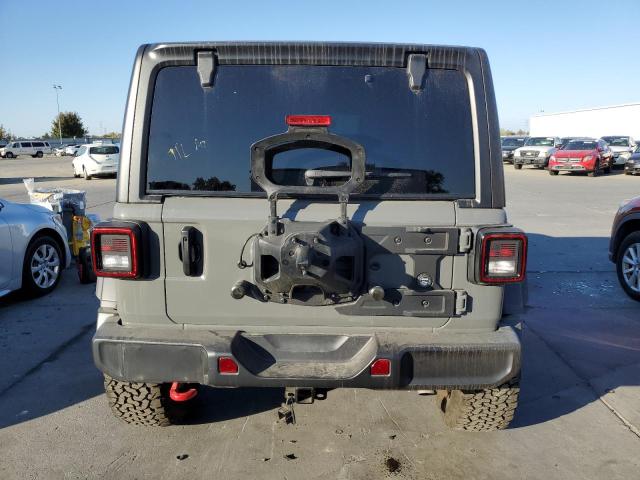 Photo 5 VIN: 1C4JJXFG7PW640891 - JEEP WRANGLER 