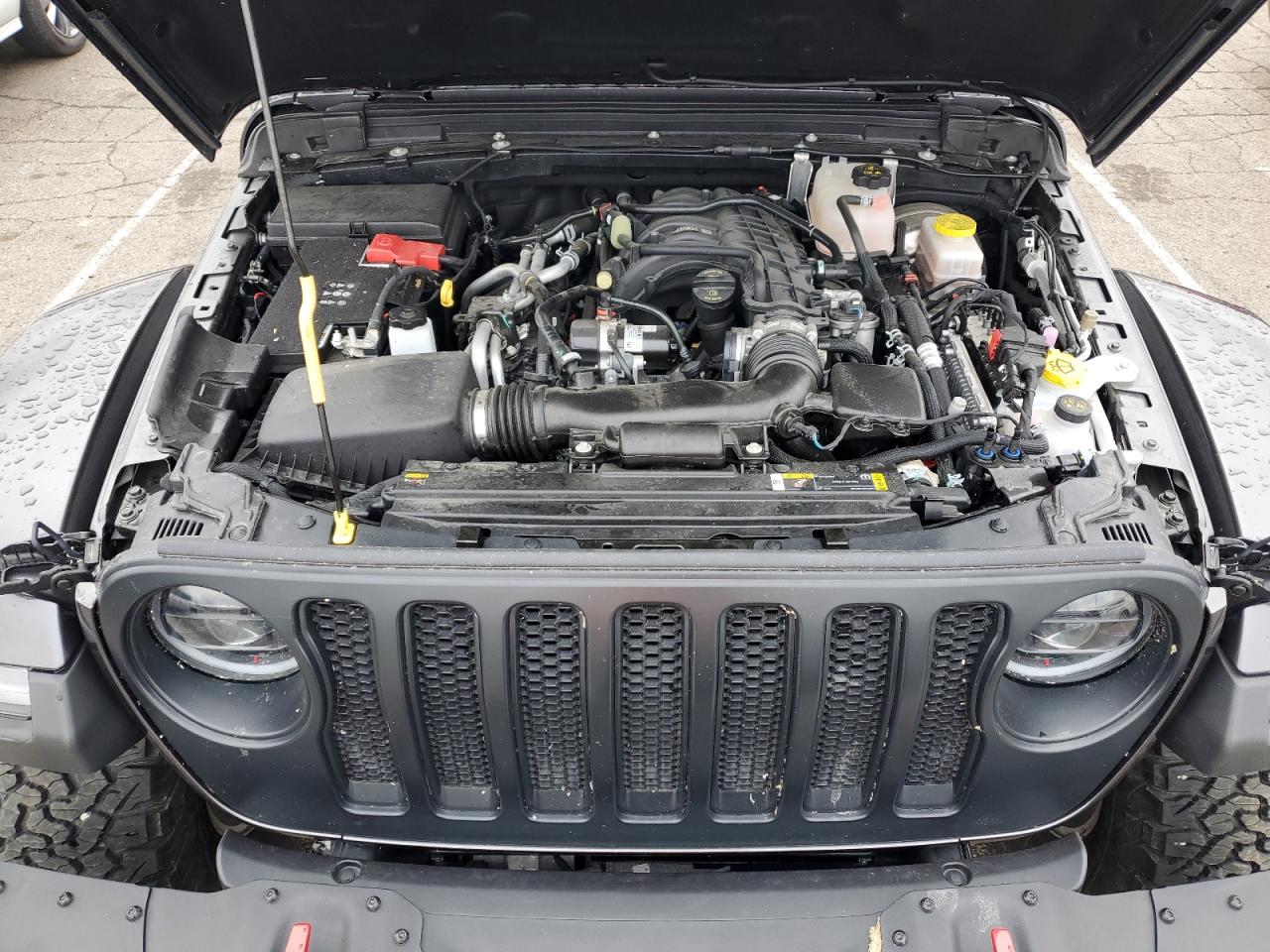 Photo 10 VIN: 1C4JJXFG7PW652684 - JEEP WRANGLER R 