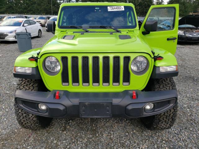 Photo 10 VIN: 1C4JJXFG8MW842649 - JEEP WRANGLER U 