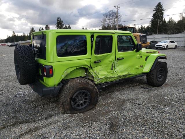 Photo 2 VIN: 1C4JJXFG8MW842649 - JEEP WRANGLER U 