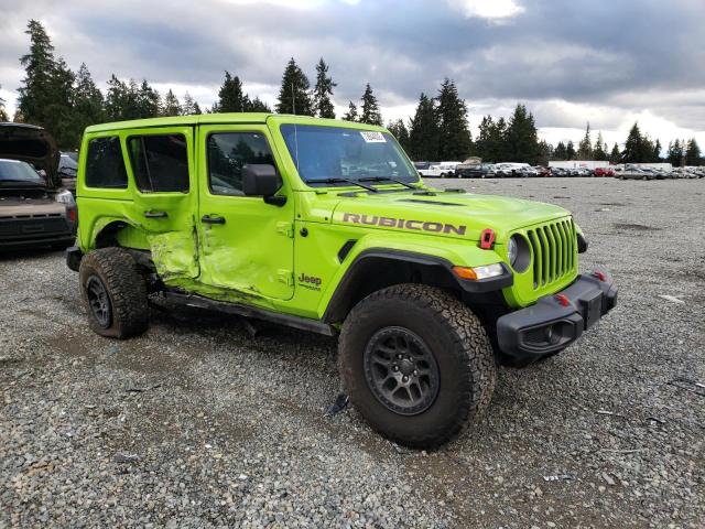 Photo 3 VIN: 1C4JJXFG8MW842649 - JEEP WRANGLER U 