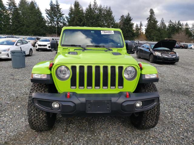 Photo 4 VIN: 1C4JJXFG8MW842649 - JEEP WRANGLER U 