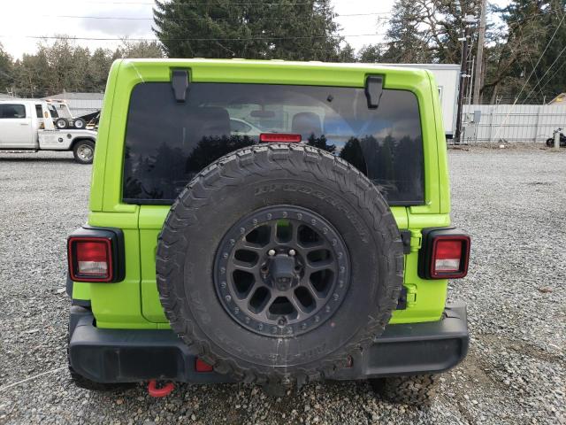 Photo 5 VIN: 1C4JJXFG8MW842649 - JEEP WRANGLER U 