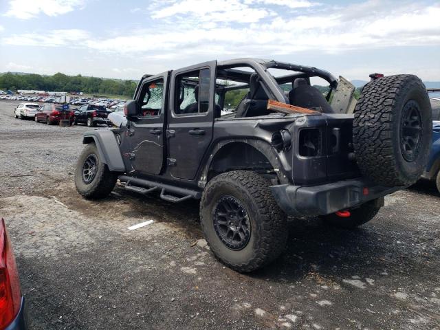 Photo 1 VIN: 1C4JJXFG8NW124133 - JEEP WRANGLER 