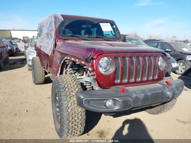 Photo 0 VIN: 1C4JJXFG8NW157701 - JEEP WRANGLER UNLIMITED 