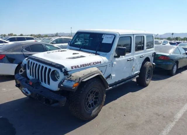 Photo 1 VIN: 1C4JJXFG8PW569037 - JEEP WRANGLER 