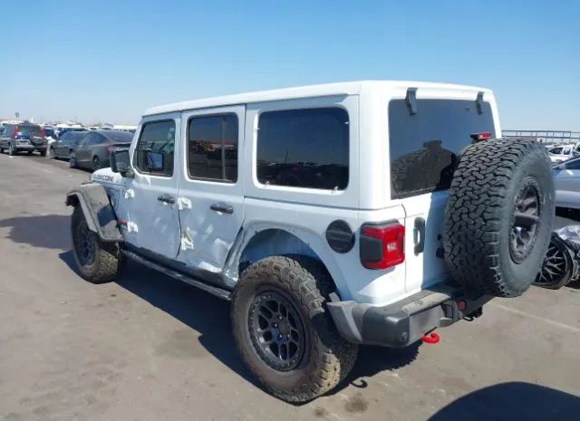 Photo 2 VIN: 1C4JJXFG8PW569037 - JEEP WRANGLER 