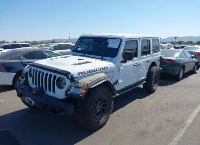 Photo 5 VIN: 1C4JJXFG8PW569037 - JEEP WRANGLER 