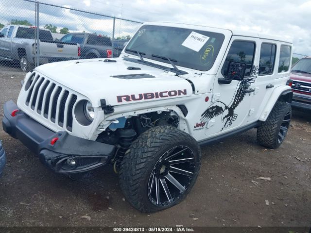 Photo 1 VIN: 1C4JJXFGXMW846766 - JEEP WRANGLER UNLIMITED 