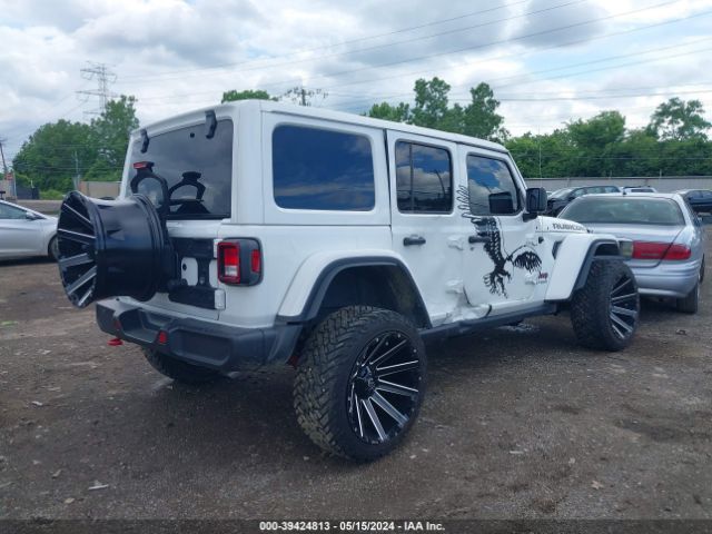 Photo 3 VIN: 1C4JJXFGXMW846766 - JEEP WRANGLER UNLIMITED 