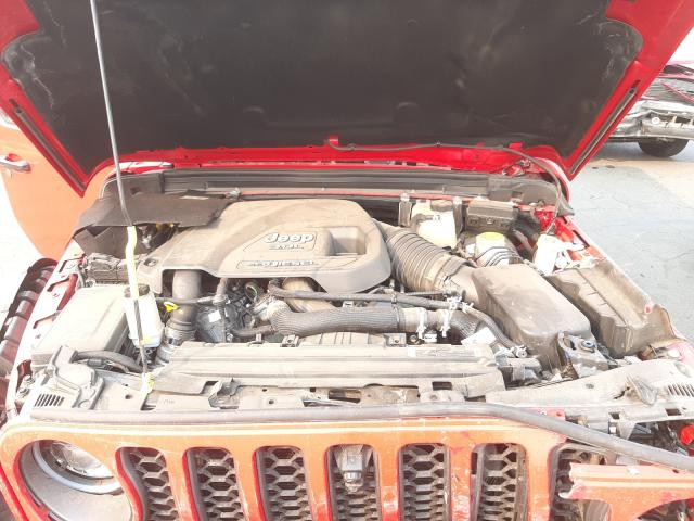 Photo 6 VIN: 1C4JJXFM0MW656142 - JEEP WRANGLER U 