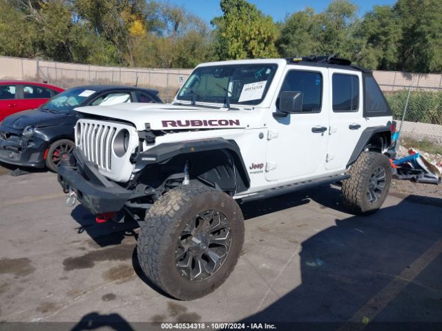 Photo 1 VIN: 1C4JJXFM1MW830087 - JEEP WRANGLER 