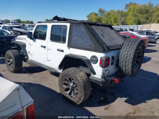 Photo 2 VIN: 1C4JJXFM1MW830087 - JEEP WRANGLER 