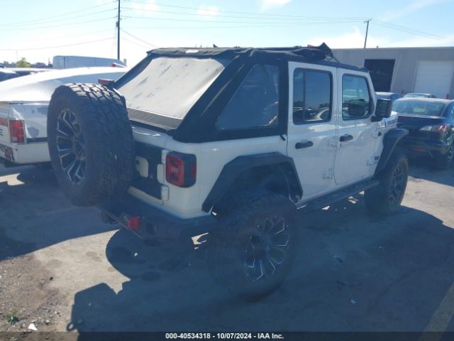 Photo 3 VIN: 1C4JJXFM1MW830087 - JEEP WRANGLER 