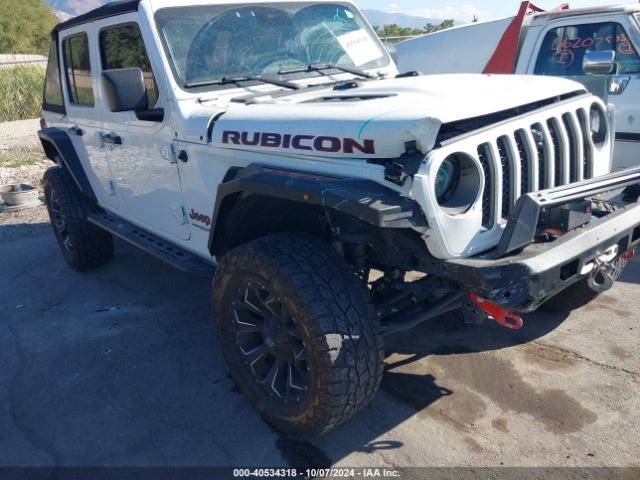 Photo 5 VIN: 1C4JJXFM1MW830087 - JEEP WRANGLER 