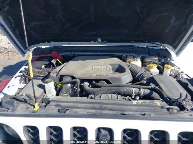 Photo 9 VIN: 1C4JJXFM1MW830087 - JEEP WRANGLER 