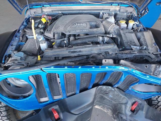 Photo 10 VIN: 1C4JJXFM1PW582993 - JEEP WRANGLER R 