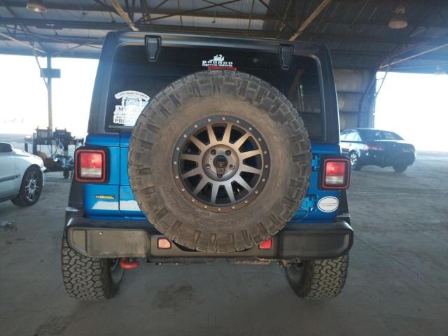 Photo 5 VIN: 1C4JJXFM1PW582993 - JEEP WRANGLER R 