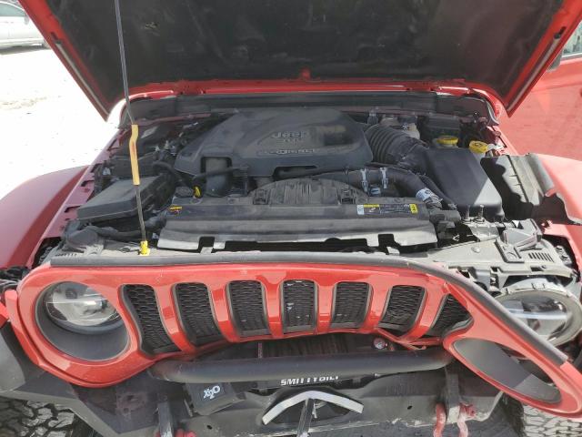 Photo 10 VIN: 1C4JJXFM2MW564496 - JEEP WRANGLER U 