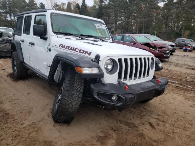 Photo 0 VIN: 1C4JJXFM2MW681804 - JEEP WRANGLER U 