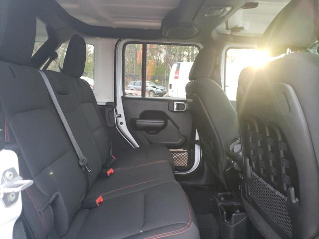 Photo 5 VIN: 1C4JJXFM2MW681804 - JEEP WRANGLER U 