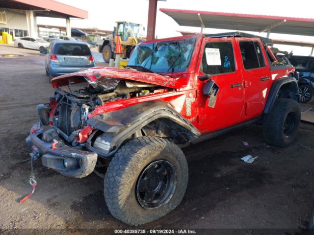 Photo 1 VIN: 1C4JJXFM3MW535041 - JEEP WRANGLER 